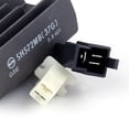 thumbnail image 4 of Regulator Rectifier Voltage Fit For Suzuki GN125 250cc 5 wires, 4 of 4