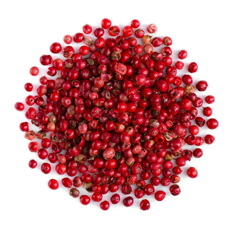 Pink Peppercorns For Grinder - Pink Pepper - Peppercorn - Peruvian Peppertree - Schinus Molle 50g