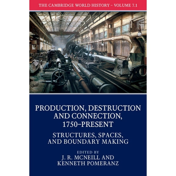 Cambridge World History The Cambridge World History, Book 07, (Paperback)