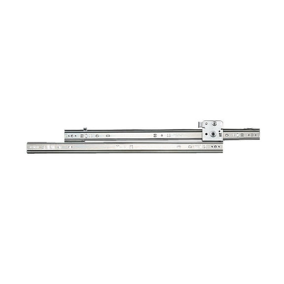 Knape and Vogt 1300PZC 24" Drawer Slides Extension