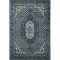 thumbnail image 1 of Art Carpet 21315 2 x 3 ft. Arbor Collection Downton Woven Area Rug, Blue, 1 of 2