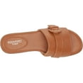 thumbnail image 3 of Rockport Yara Slide Women's Honey Sandals 11M, 3 of 5