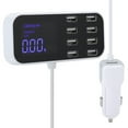 thumbnail image 3 of USB Charging Station Dock, Multi Charging Station, Durable Lightweight For Car Use Multiple Device Other USB Devices Smart Phone, Tablet ANGGREK Electrónicos, 3 of 8