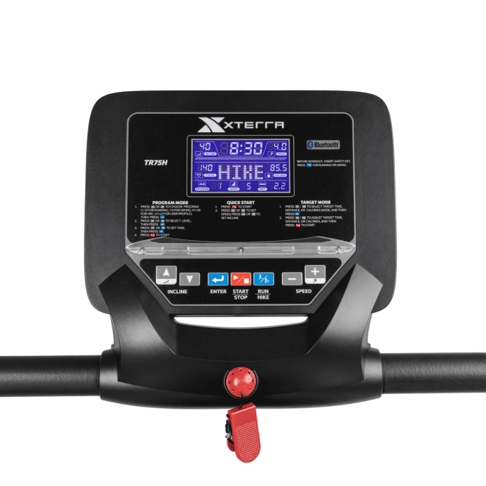 XTERRA Fitness TR75H Hiker Treadmill