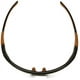 thumbnail image 4 of Gafas de seguridad Carhartt Carbondale con lente antivaho tr, 4 of 5