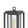 thumbnail image 5 of Hinkley Lighting - LED Pier Mount - Outdoor - Republic - 1 Light Medium Outdoor, 5 of 9