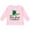 AD-Pink, variant on Miami Beach, Florida Happy Sea Turtle Boys or Girls Long Sleeve Toddler T-Shirt