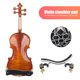 thumbnail image 1 of Reposabrazos Para Violín Reposabrazos para violín, reposabrazos para violín plegable ajustable, 1/4-1/8 3/4-4/4, 1 of 7
