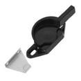 thumbnail image 4 of Shisuyan Transom Window Latch Black Modern Style For Households 1Set, 4 of 9