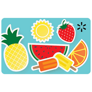 Scrapbook Walmart eGift Card
