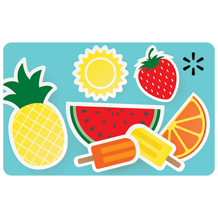 Scrapbook Walmart eGift Card