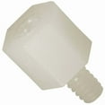 thumbnail image 1 of 4800 - STANDOFF M/F #4-40 6.35MM HEX NYLON (4 pcs/pkg), 1 of 1