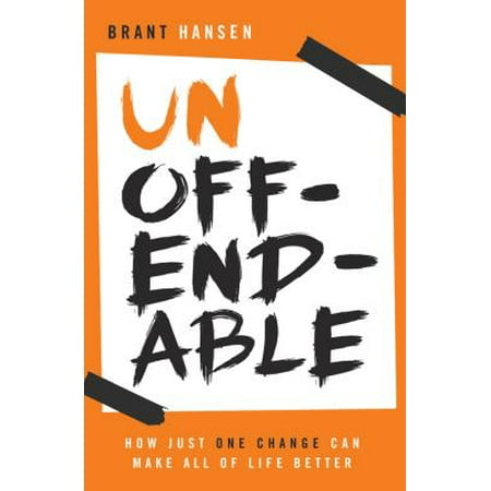 Unoffendable - eBook