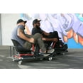 thumbnail image 3 of Razor Crazy Cart XL - 36V Electric Drifting Go Kart for 16+, Variable Speed, up to 14 mph, 3 of 8
