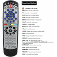thumbnail image 7 of New Replace For 20. 1 TV1 IR Satellite Remote Control Receiver TV DVD VCR Learning, 7 of 7