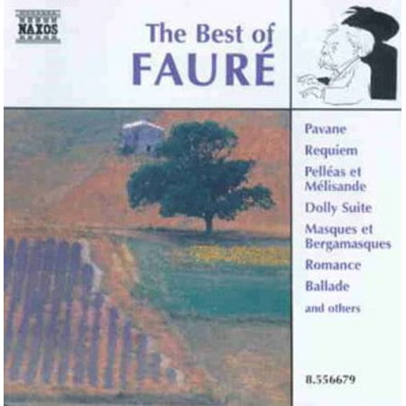 Best of Faure (The Best Of Faure)