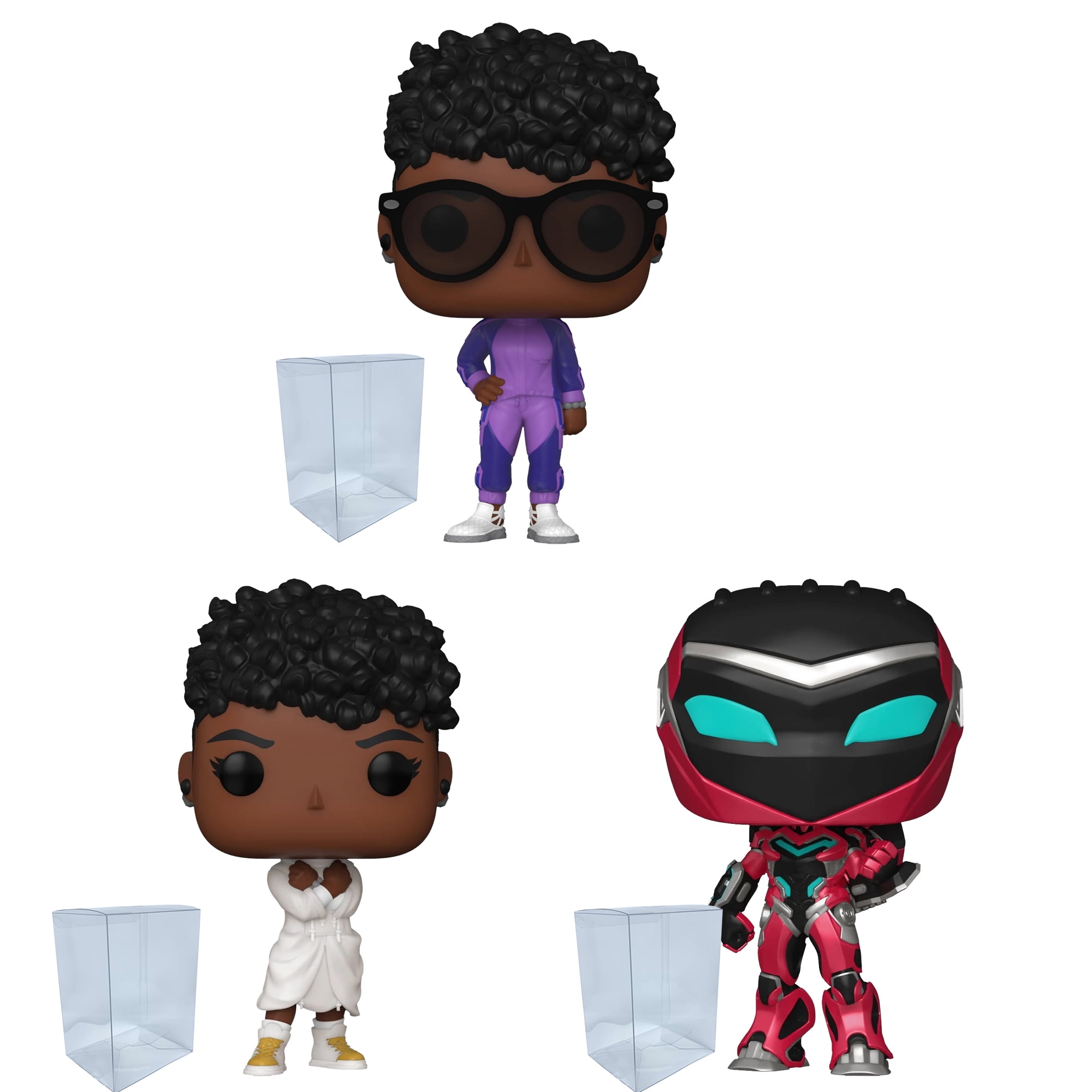 Funko Pop! Vinyl: Marvel She-Hulk Gala Figura In Vinile Da Collezione Giocattoli Per Bambini E Collezionisti 64197 P 426636