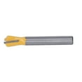 thumbnail image 3 of 6mm Shank Dovetail Bit, Quickly Eliminate Edges Woodworking Router Bit Tungsten Alloy Milling  for Industrial Use 5/8,1/2,3/8, 3 of 7