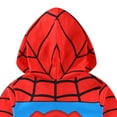 thumbnail image 5 of Marvel Spider-Man Pullover Hoodie (Boys), Sizes 3T-7, 5 of 9