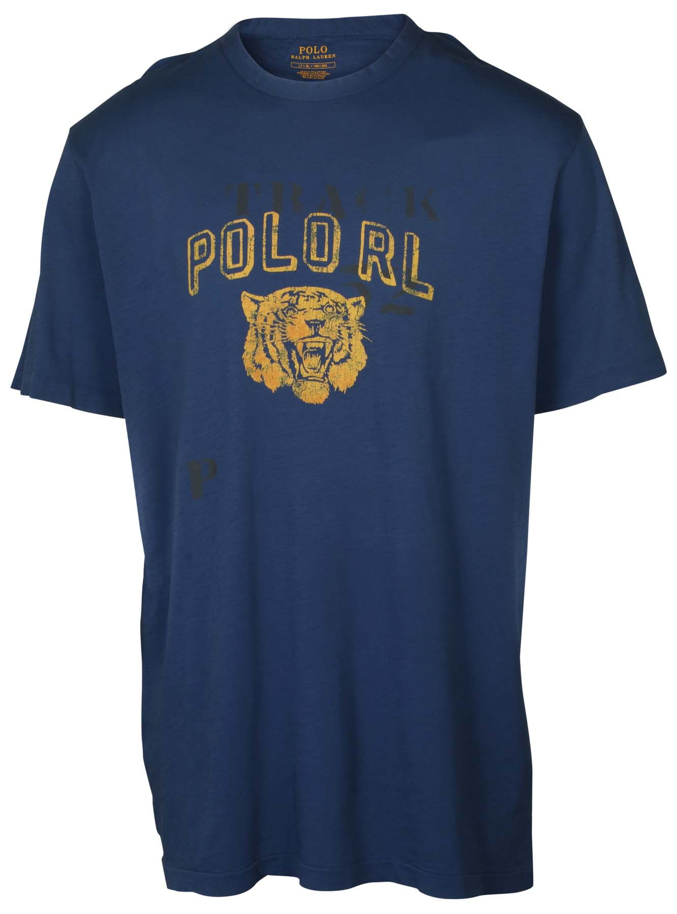 Polo Ralph Lauren - Polo RL Men's Big and Tall Gym Tiger Graphic T