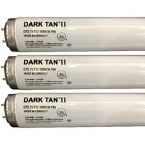 Wolff System Wolff Dark Tan II F71 T12 100W Tanning Bed Bulbs (16 Pack)