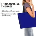 thumbnail image 2 of Easygdp Navy Bolsas Tote para Mujer, Bolsos de Hombro para Viaje, Bolsos de Mano de Gran Capacidad para Compras y Trabajo, 2 of 8