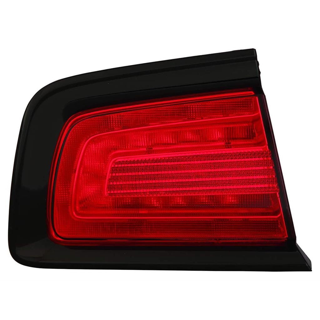 CarLights360 For 2011 2012 2013 2014 DODGE CHARGER Tail Light Assembly