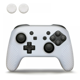 thumbnail image 1 of Funda protectora de silicona con tapa para joystick para mando Switch PRO, 1 of 8