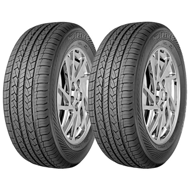 Paquete de 2 Llantas 225/65R17 Saferich FRC66 96H
