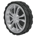 thumbnail image 1 of Ensamble de rueda y llanta delantera, 8' Truper TRUPER LLP-8-1, 1 of 3