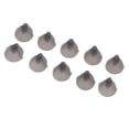 thumbnail image 4 of Replacement Ear Tips, Static Free 10pcs  Eartips Silicone Soft  for  Accessories, 4 of 7