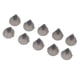 thumbnail image 1 of Almohadillas de silicona para audífonos, 10 unidades, almohadillas de repuesto para audífonos, domos para audífonos, características de vanguardia, 1 of 9