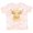 Tie Dye Pink, variant on Inktastic Highland Cow Boys or Girls Toddler T-Shirt