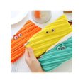 thumbnail image 5 of 1pc Large Capacity Monster Themed Zipper Pencil Case, Gift Bag, Stationery Storage Bag, Coin Pouch, 5 of 5