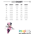 thumbnail image 5 of Disney Minnie Mouse Mesh Dress Toddler to Big Kid, 5 of 5