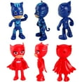 thumbnail image 5 of Lot de 6 Pj Masks Catboy Cape Figurines d'Action Jouet pour Enfants [HK], 5 of 5