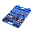 thumbnail image 1 of DYNWAVECA 36 in 1 Bearing Puller Set Bearing Disassembly Gear Puller Sturdy Steel Inner Bearing Puller Set Bearing Removal Tool for Car, 1 of 10