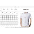 thumbnail image 3 of FEMSCIL Add Your Own Text Design Custom Personalized Digitally Printed Adult Polo Girls' Short-Sleeve Polo, 3 of 5