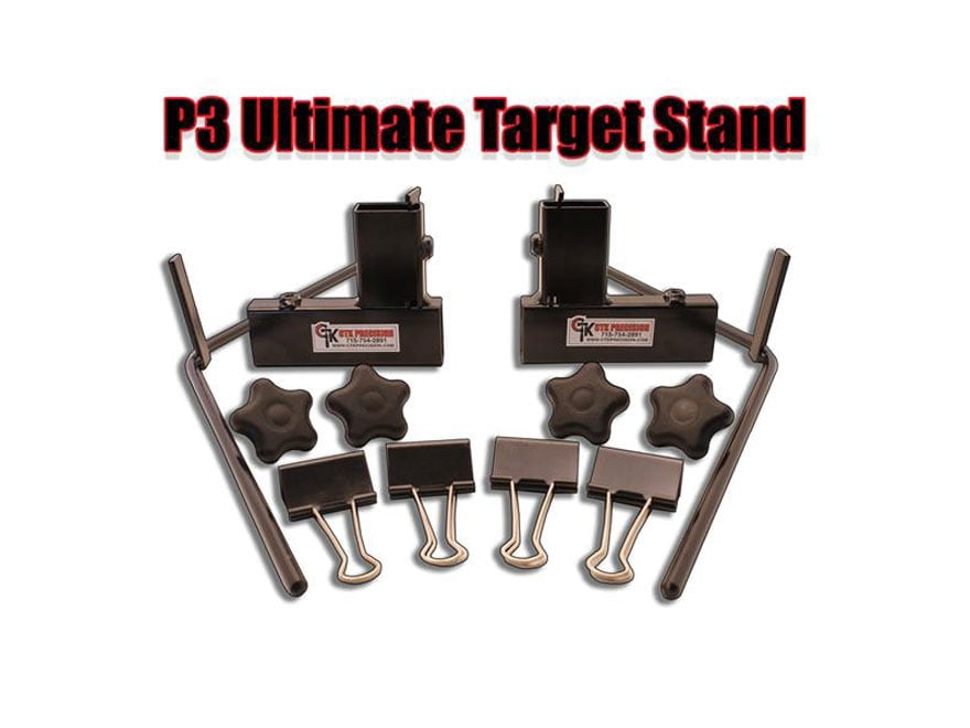 CTK Precision P3 Ultimate Target Stand