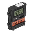 thumbnail image 1 of Fugacal Solar Charge Controller, LCD Display Solar Panel Charging Regulator For IOS Mobile Phone, 1 of 8