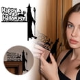 thumbnail image 2 of JJKBVCLO Halloween Door Corner Wall Sticker For Home Holiday Party Atmosphere Easy Apply Reusable, 2 of 6