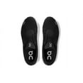thumbnail image 2 of On Running Cloud 5 Men's Speed Lace Up Mesh Running Shoes in Black White Size 10.5, 2 of 4