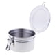 thumbnail image 5 of Envase Acero Inoxidable Almacenamiento de Coffee Grano Tapa Sellada con Abrazadera de Bloqueo 26 CUTICAT Recipiente de acero inoxidable, 5 of 8