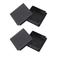 thumbnail image 1 of 2X 80mm x 80mm Square Plastic Caps Pipe Tube Inserts End Plug 2 Pieces, 1 of 9