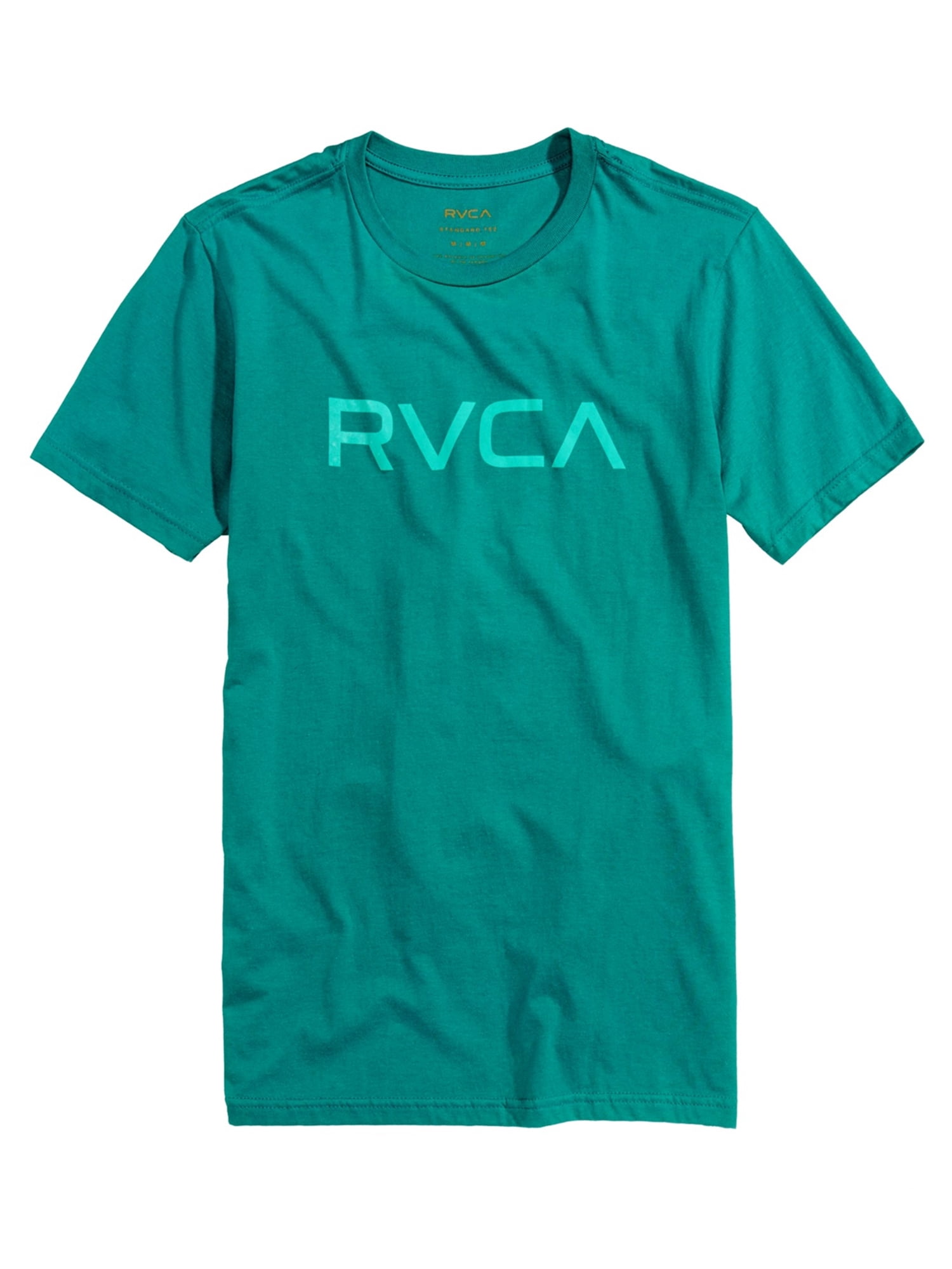 RVCA Mens Logo Graphic T-Shirt 