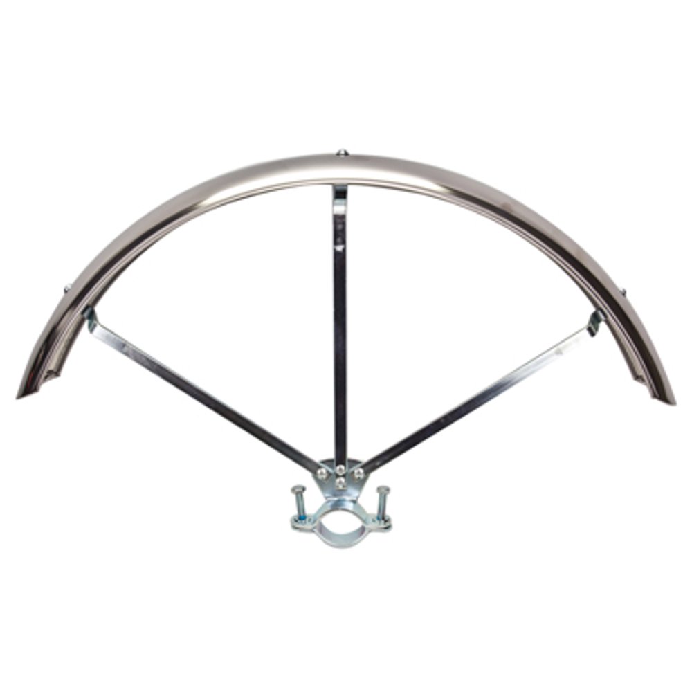 Sun Bicycles Trike Rear Fender Set (Includes Stuts), 20in