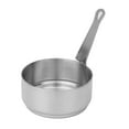 thumbnail image 2 of Bgsha Pot Gravy Stainless Steel Milk Pot Mini Sauce Pan Small Saucepan Nonstick, 2 of 7