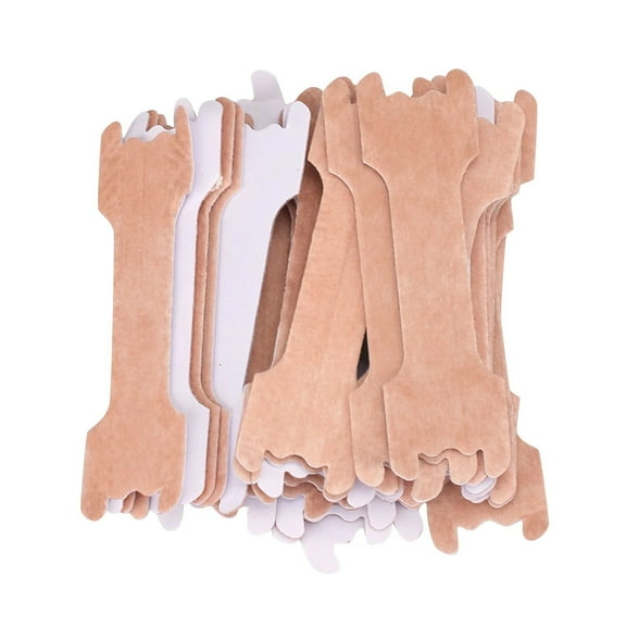 Blackhead Remover Nose Pore Shrink Black Peeling Acne Deep Cleansing Skin Care   60Pcs Paper