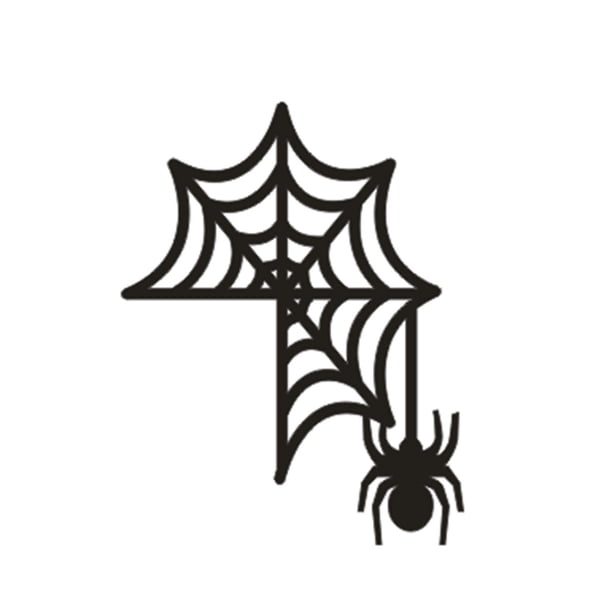 Fiudx Adhesivo para Marco de Puerta de Halloween, Diseño Clásico de Madera, Fácil Instalación, Material Duradero, Decoración para Interior y Exterior, Ambiente Festivo, Ideal para El Hogar y La Ofici