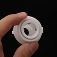 thumbnail image 4 of G1/2 Plastic Washing Machine Inlet Hose Connector, Washing Machine Hose Coupler, 4 of 6